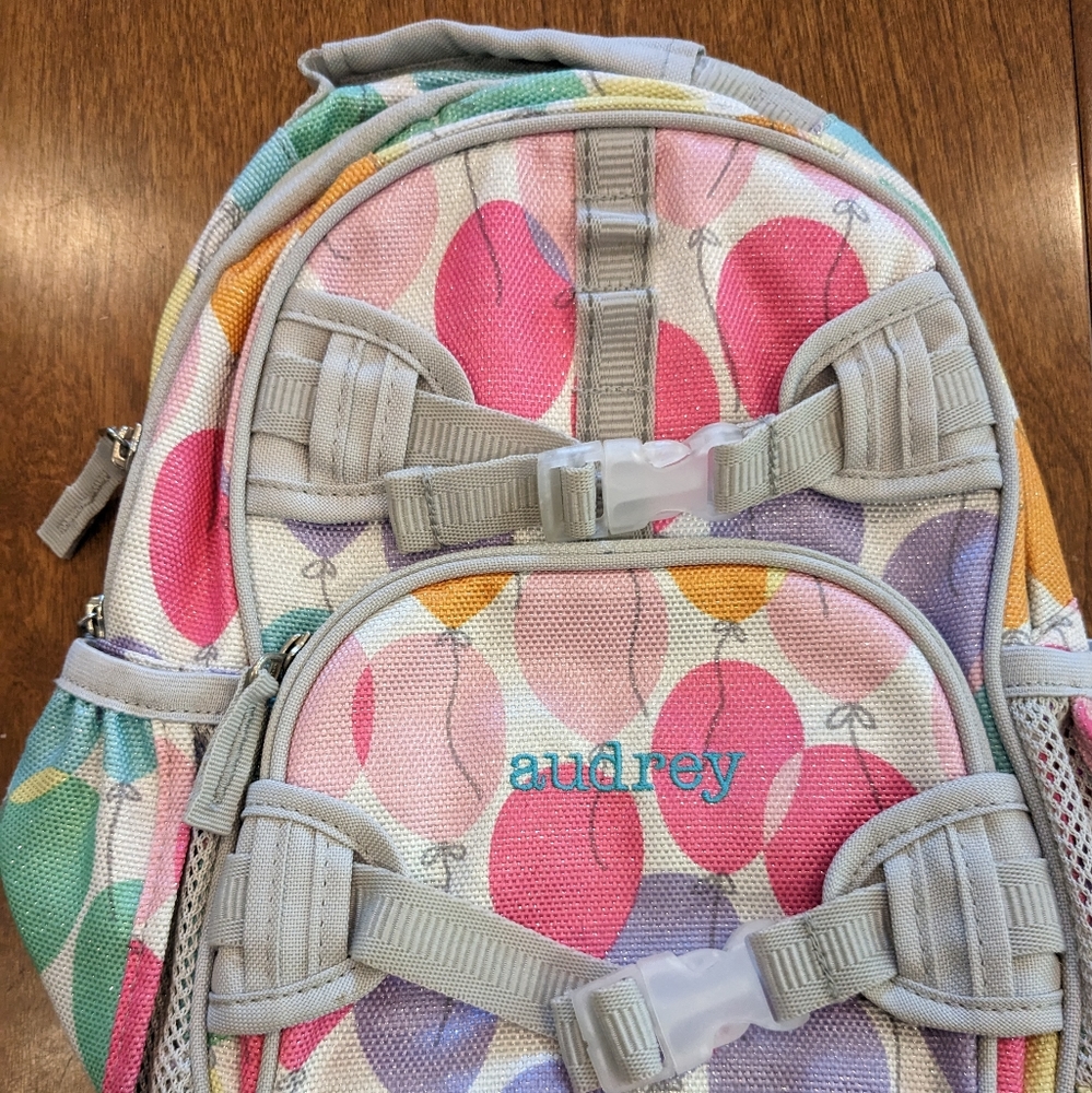 Pottery Barn Kids mini backpack